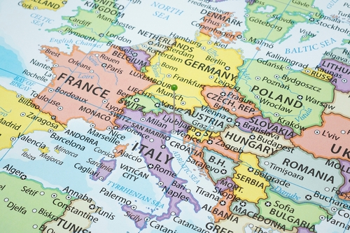 Bussresor Europa